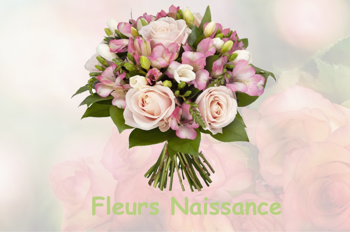 fleurs naissance ISSUS