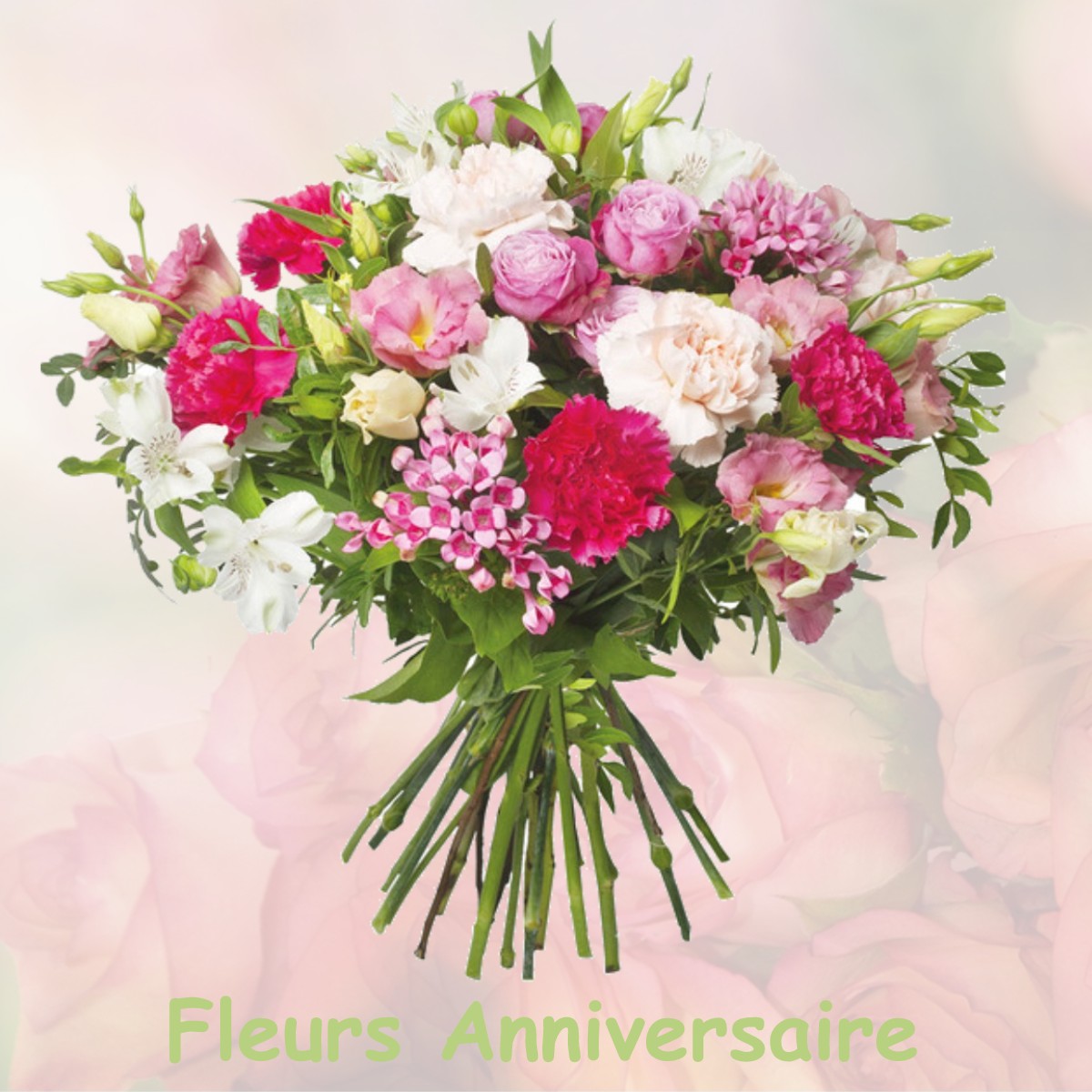 fleurs anniversaire ISSUS