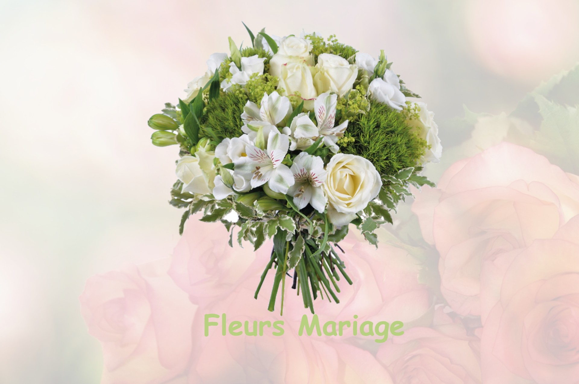 fleurs mariage ISSUS