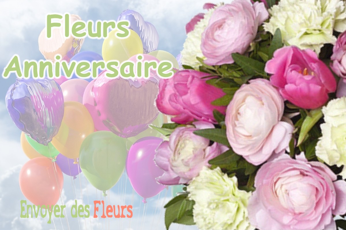 lIVRAISON FLEURS ANNIVERSAIRE à ISSUS